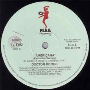 Doctor Boogie - Americana Mp3