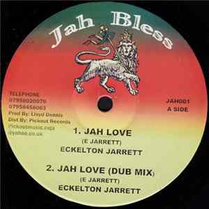 Eckelton Jarrett - Jah Love Mp3