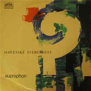 Various - Slovenské Evergreeny Mp3