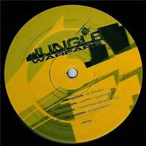 Various - Jungle Warfare Vol. 13 Mp3