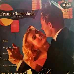 Frank Chacksfield And His Orchestra - Waltzes To Remember No. 1 Mp3