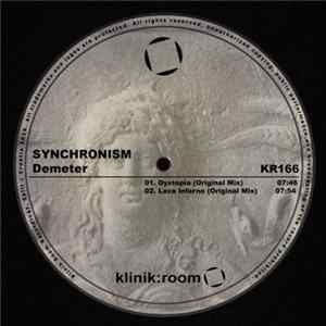 Synchronism - Demeter Mp3