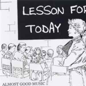 Various - Lesson For Today Mp3