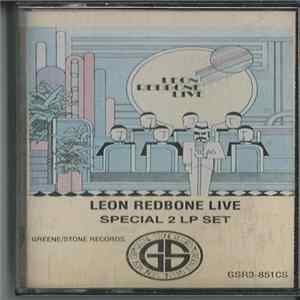 Leon Redbone - Live Mp3
