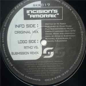 Incision's - Amorak Mp3