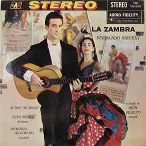 Fernando Sirvent - La Zambra Mp3