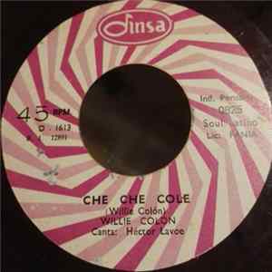 Willie Colón - Che Che Cole Mp3