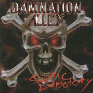 Damnation Alley - Sonic Lobotomy Mp3