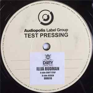 Ilija Rudman - Don't Stop Mp3