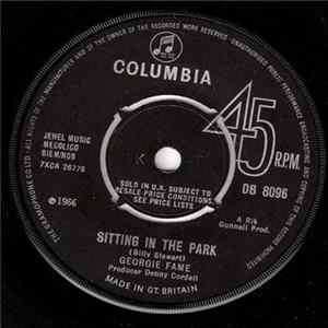 Georgie Fame - Sitting In The Park Mp3