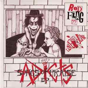 Red Flag 77 / Lovejunk - Tribute To The Adicts Songs Of Praise EP Mp3