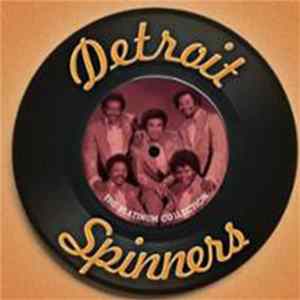 Detroit Spinners - The Platinum Collection Mp3