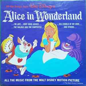 Chorus And Orchestra Of Camarata - Walt Disney's Alice In Wonderland Mp3