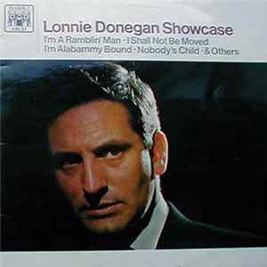 Lonnie Donegan - Showcase Mp3