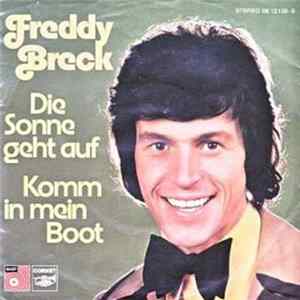 Freddy Breck - Die Sonne Geht Auf Mp3