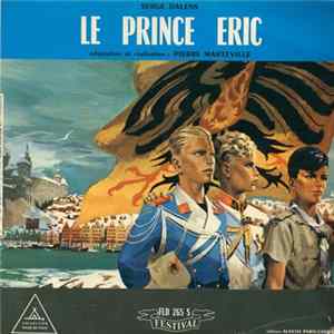 Serge Dalens - Le Prince Eric Mp3