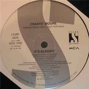 Chanté Moore - It's Alright Mp3