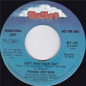 Peabo Bryson - Just Another Day / Let The Music Play Mp3