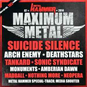 Various - Maximum Metal Vol. 195 Mp3