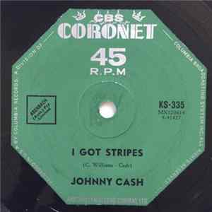Johnny Cash - I Got Stripes Mp3