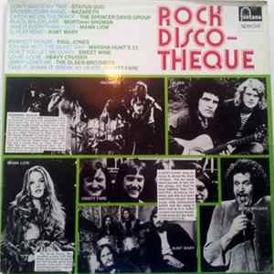 Various - Rock Discotheque Mp3
