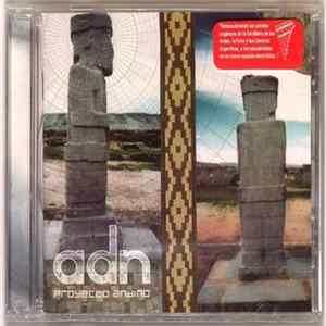 ADN Proyecto Andino - ADN Proyecto Andino Mp3