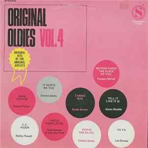 Various - Original Oldies Vol. 4 Mp3
