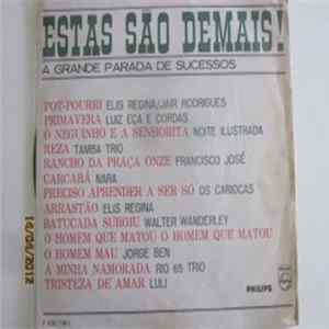 Various - Estas São Demais Mp3