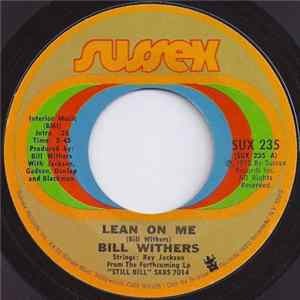 Bill Withers - Lean On Me Mp3