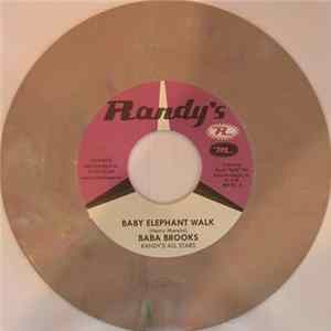 Alton Ellis / Baba Brooks - Mouth A Massy / Baby Elephant Walk Mp3