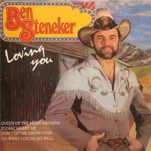 Ben Steneker - Loving You Mp3