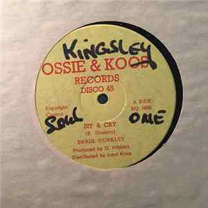 Errol Dunkley / Duglas Gutrie - Sit & Cry / Afghanistan Mp3