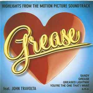 Various - Grease - Highlights From The Original Soundtrack Mp3