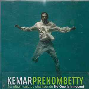 Kemar - Prénom Betty Mp3