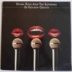 Diana Ross & The Supremes - 20 Golden Greats Mp3