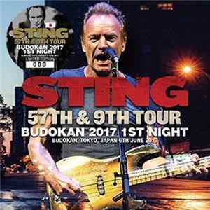 Sting - Budokan 2017 1st Night Mp3