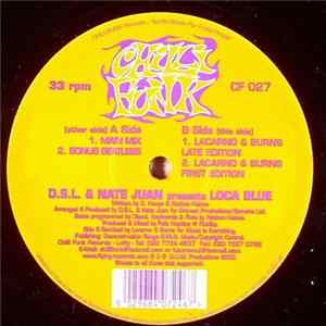 D.S.L. & Nate Juan - Loca Blue Mp3