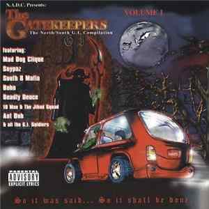 Various - The Midwest Gatekeepers: The North/South G.I. Compilation Vol. 1 Mp3