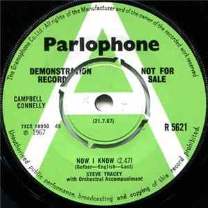 Steve Tracey - Now I Know Mp3
