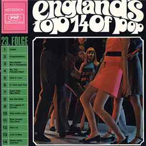 Various - England's Top 14 Of Pop, 23. Folge Mp3