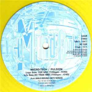 Micro-Tech - Pulsion Mp3