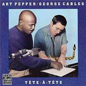 Art Pepper & George Cables - Tête-À-Tête Mp3