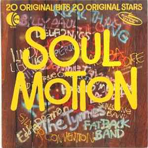 Various - Soul Motion Mp3