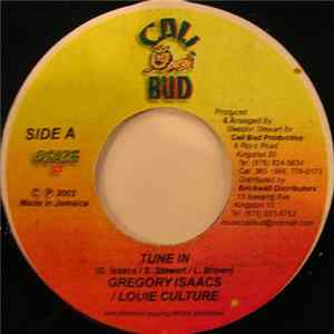 Gregory Isaacs / Louie Culture - Tune In Mp3