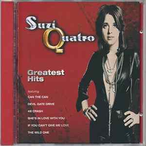 Suzi Quatro - Greatest Hits Mp3
