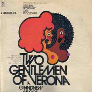Various - Two Gentlemen Of Verona: A Grand New Musical (Original Broadway Cast Recording) Mp3