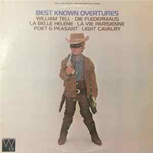 Various - Best Known Overtures Mp3