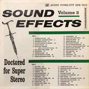 No Artist - Sound Effects, Volume 2 Mp3
