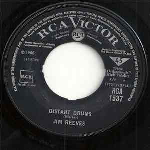Jim Reeves - Distant Drums / Old Tige Mp3