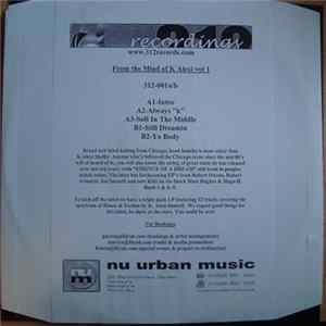 K-Alexi - From The Mind Of K-Alexi Mp3